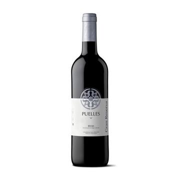 Puelles Gran Reserva  Rioja DOC