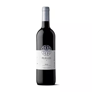 Bodegas Puelles Puelles Gran Reserva  Rioja DOC, Rioja DOC  
