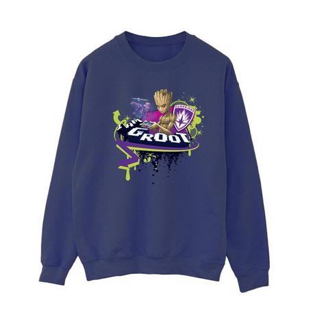 MARVEL  Guardians Of The Galaxy Sweatshirt 