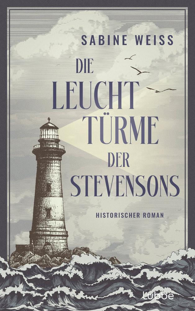 Die Leuchttürme der Stevensons Weiß, Sabine Copertina rigida 