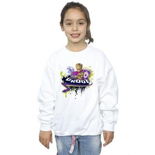 MARVEL  Guardians Of The Galaxy Sweatshirt 