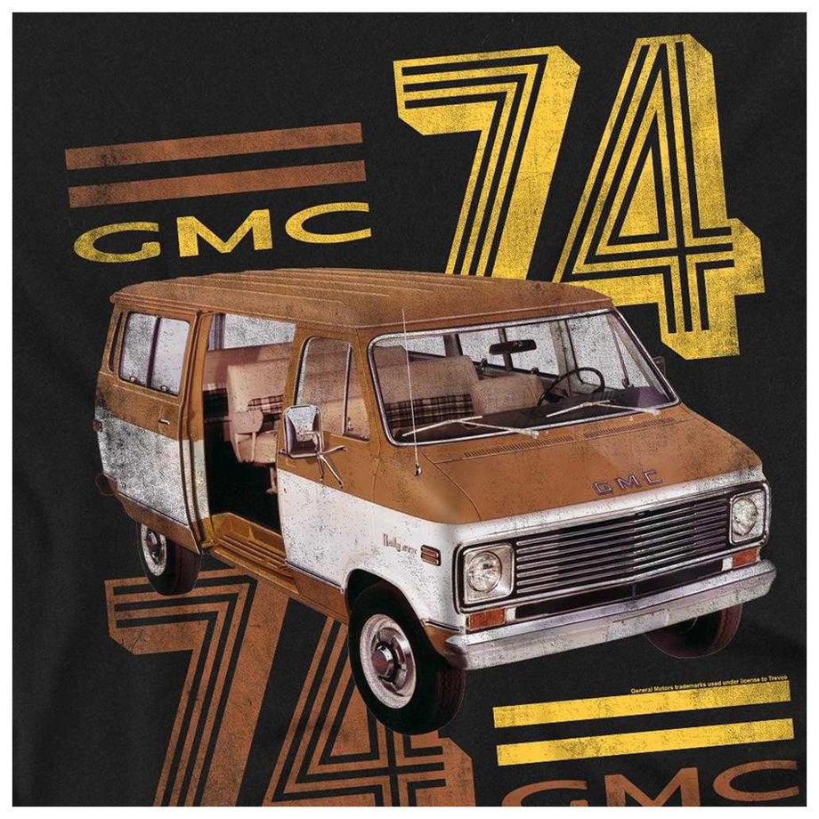 GMC 74 Maglietta  