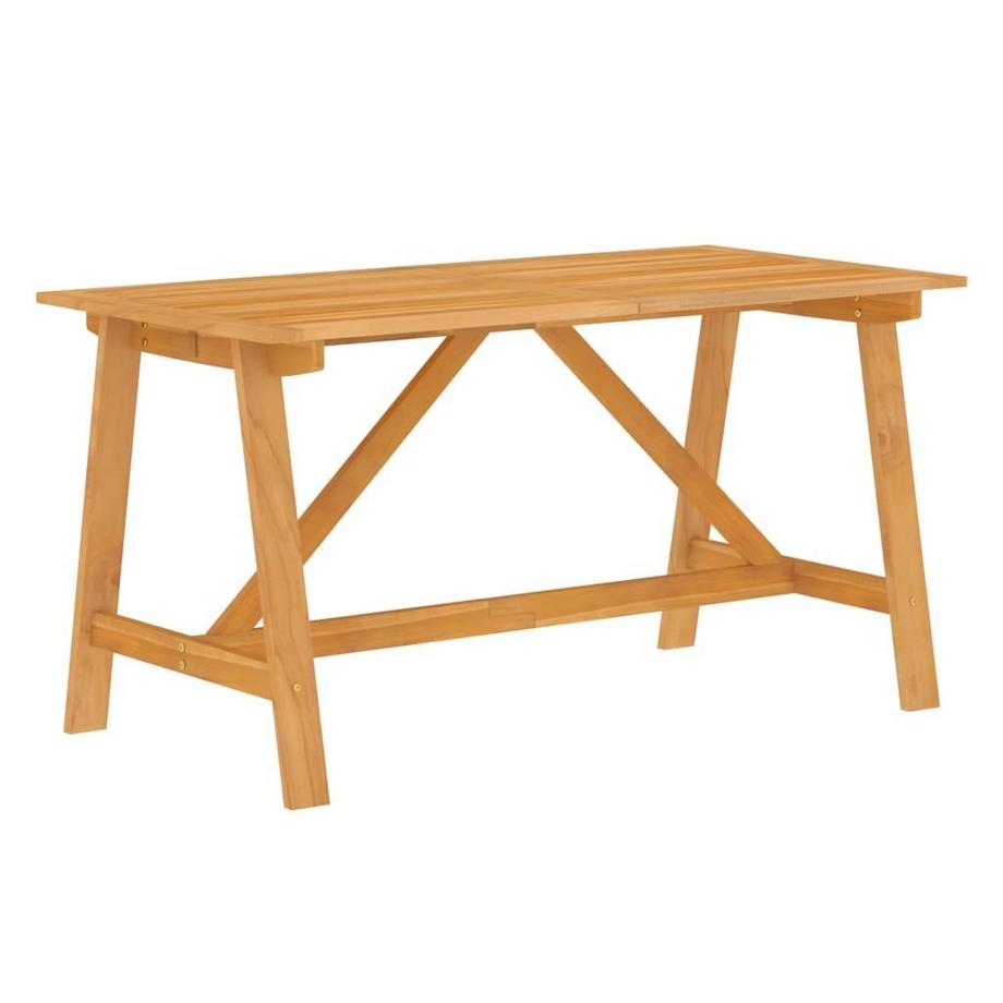 VidaXL Garten essgruppe akazienholz  