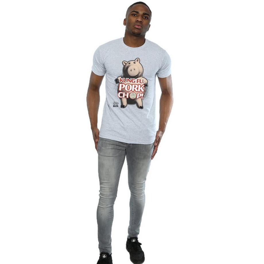 Disney Toy Story Kung Fu Pork Chop T-Shirt  