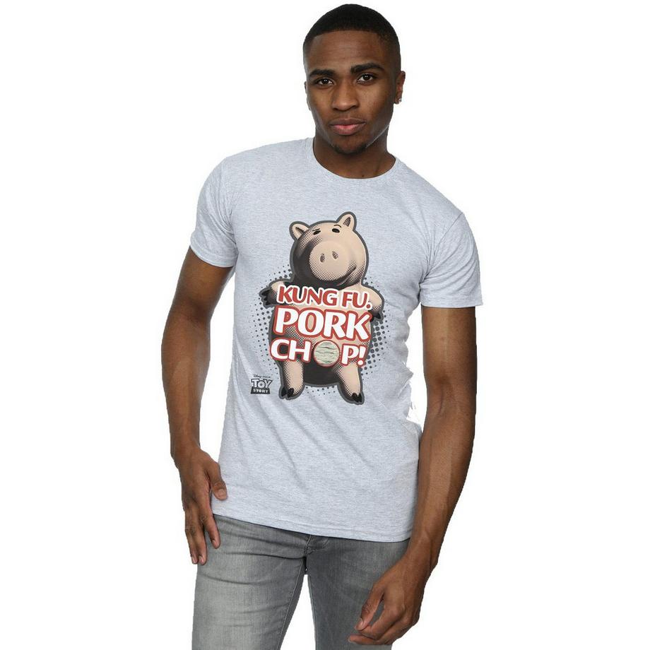 Disney Toy Story Kung Fu Pork Chop T-Shirt  