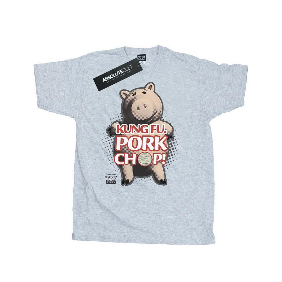 Disney Toy Story Kung Fu Pork Chop T-Shirt  
