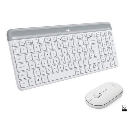 Logitech  MK470 Slim Combo - Deutschland 