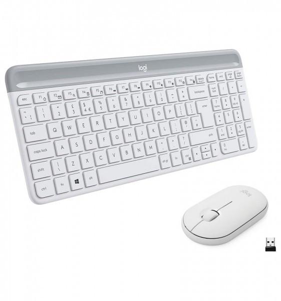 Logitech  MK470 Slim Combo - Deutschland 