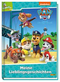 PAW Patrol: Meine Lieblingsgeschichten MJ Illustrations (Illustrationen); Moore, Harry (Illustrationen); Weber, Claudia (Übersetzung); Rauch, Eva-Regine (Redaktion) Copertina rigida 