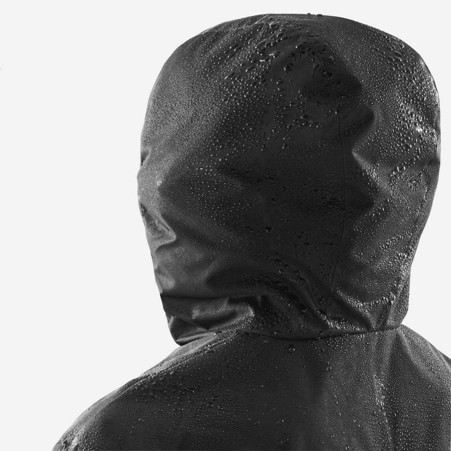 KIPSTA  Giacca antipioggia uomo Viralto Club poliestere 