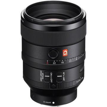 Sony Fe 100mm F2.8 Stf GM OSS