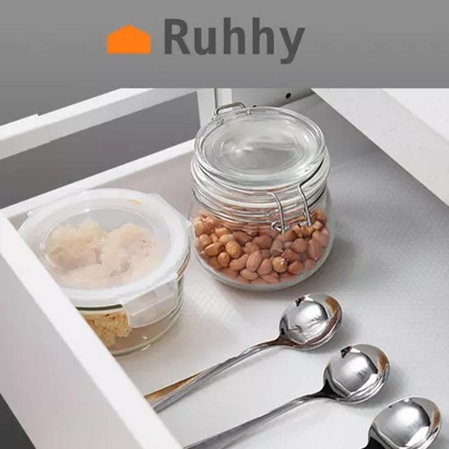 Ruhhy  Antirutschmatte für Schublade 300x50 Ruhhy 20439 