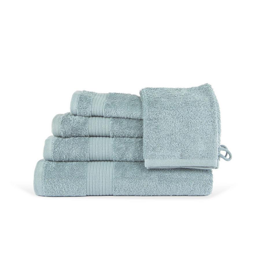 Tiseco Waschhandschuh EDEN - 2er Set  