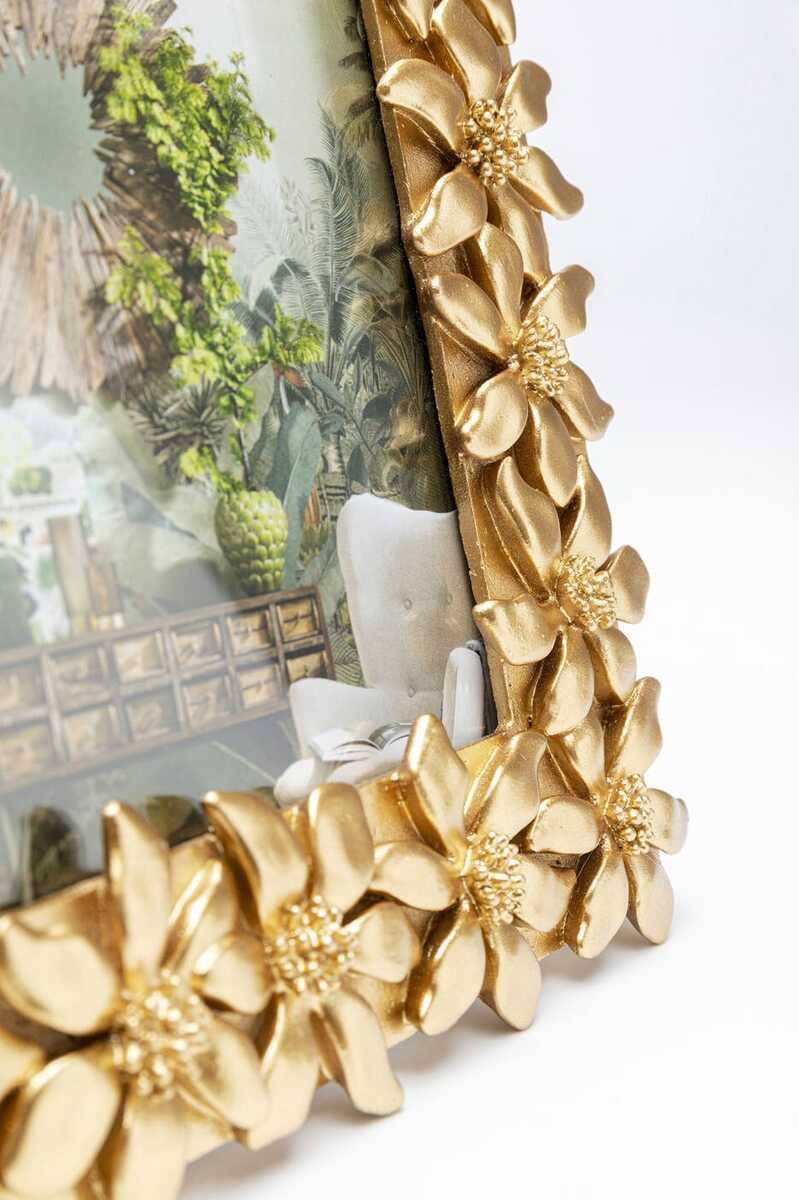 KARE Design Cadre photo Flower 21x26  