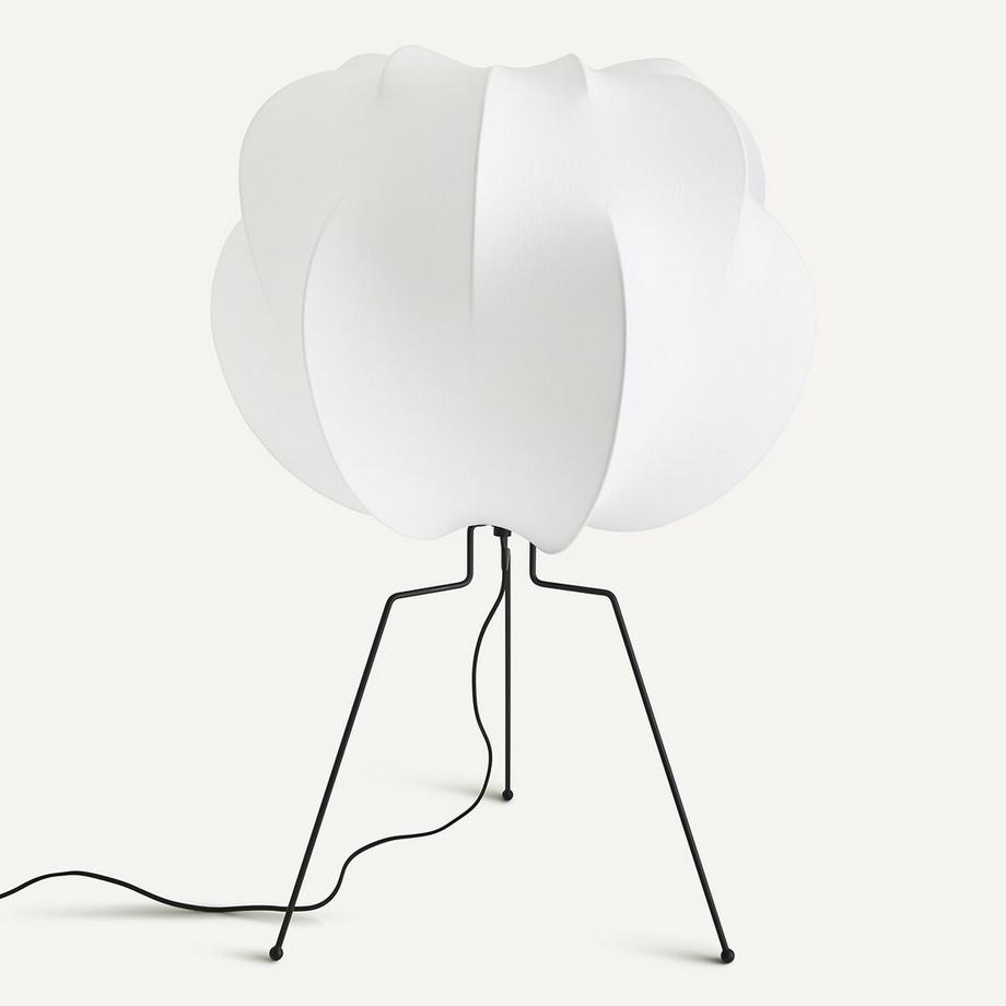 AM.PM Lampe de sol en métal fer et résine  