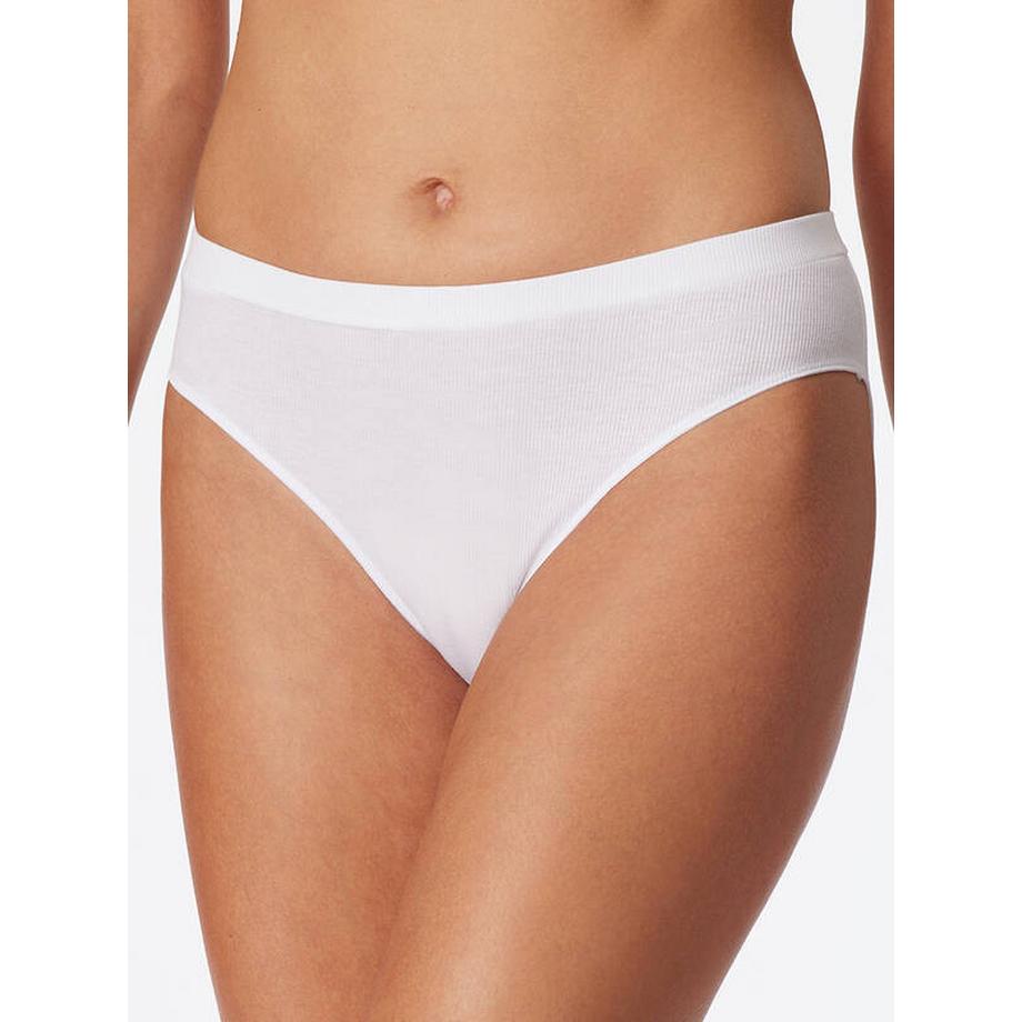 Schiesser Pure Rib Rio Slip  