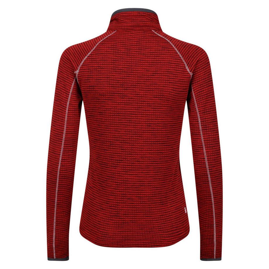 Regatta Yonder Kariertes Fleecetop  