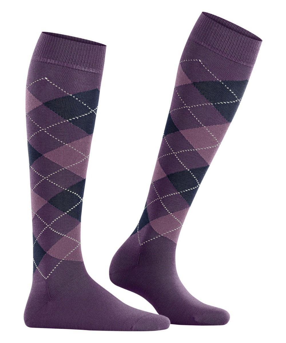 Burlington Marylebone Argyle Kniestrümpfe  