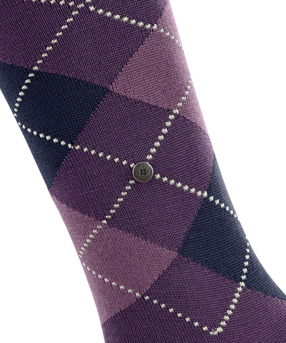 Burlington Marylebone Argyle Kniestrümpfe  