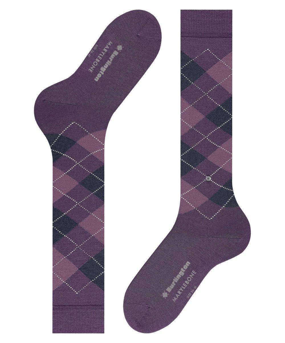 Burlington Marylebone Argyle Kniestrümpfe  