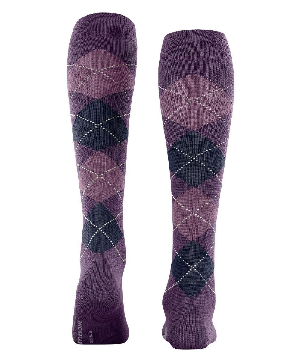 Burlington Marylebone Argyle Calze al Ginocchio  