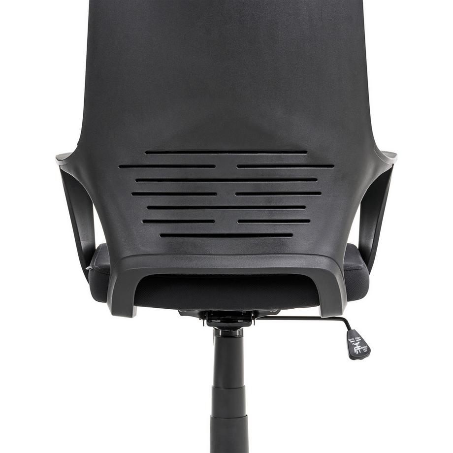 Beliani Chaise de bureau en Tissu  DELIGHT  