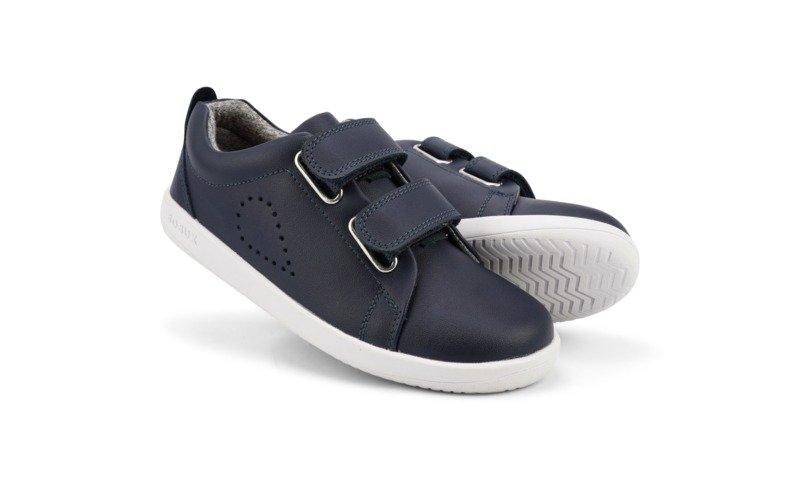 BOBUX  Kinderschuh KID+ grass Court navy 