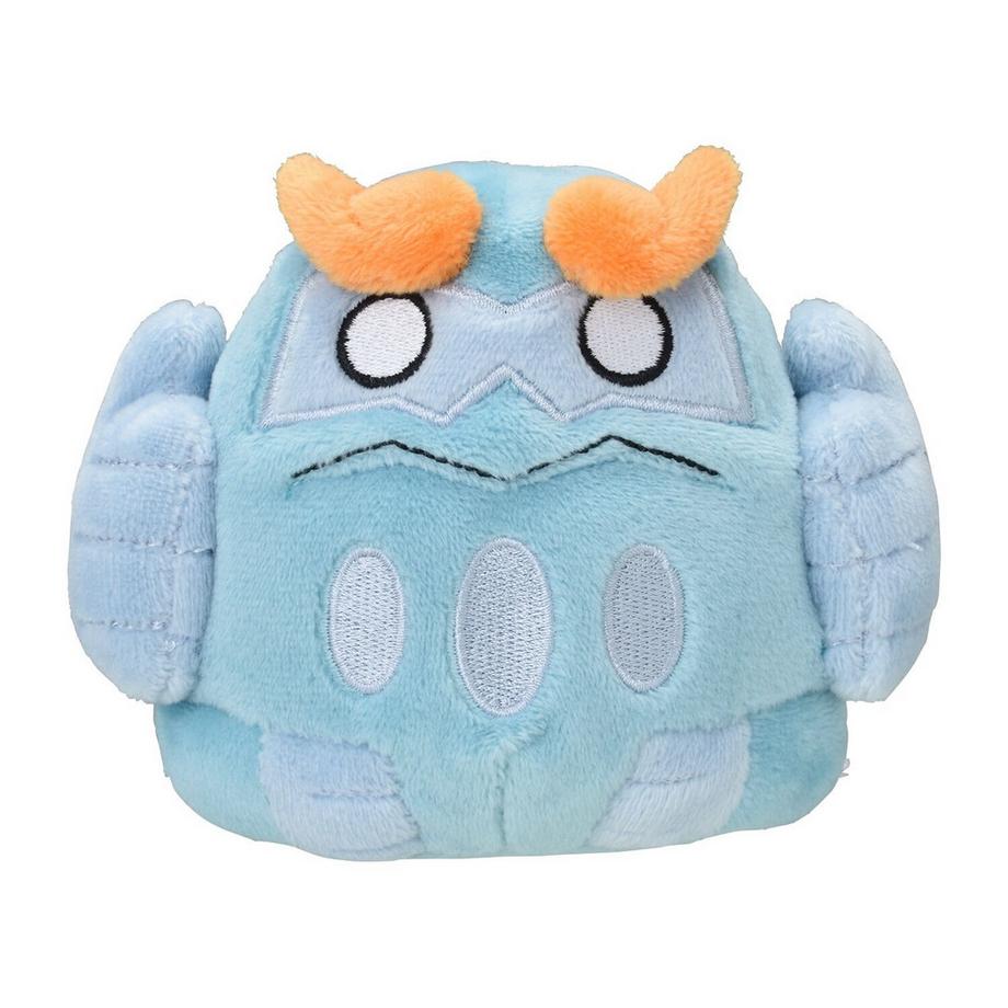 Pokemon  Darumaka Zen Mode Forme Sitting Cuties Plush 