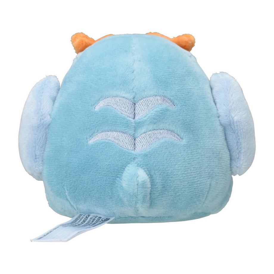 Pokemon  Darumaka Zen Mode Forme Sitting Cuties Plush 