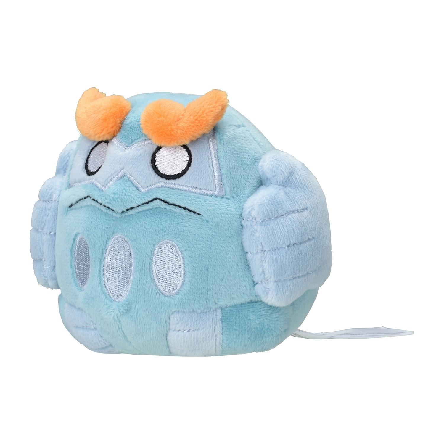 Pokémon  Darumaka Zen Mode Forme Sitting Cuties Plush 