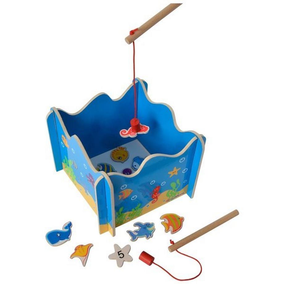 Eichhorn  Spiele Angelspiel 