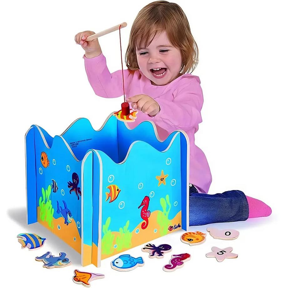 Eichhorn  Spiele Angelspiel 