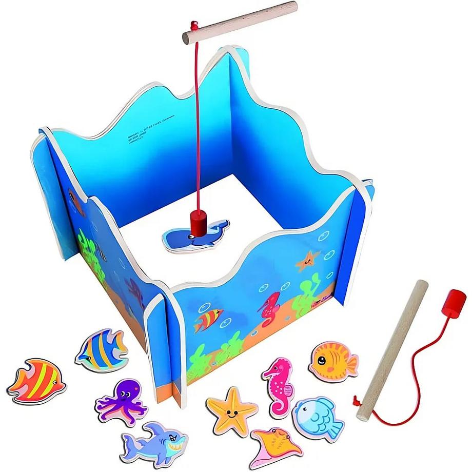 Eichhorn  Spiele Angelspiel 