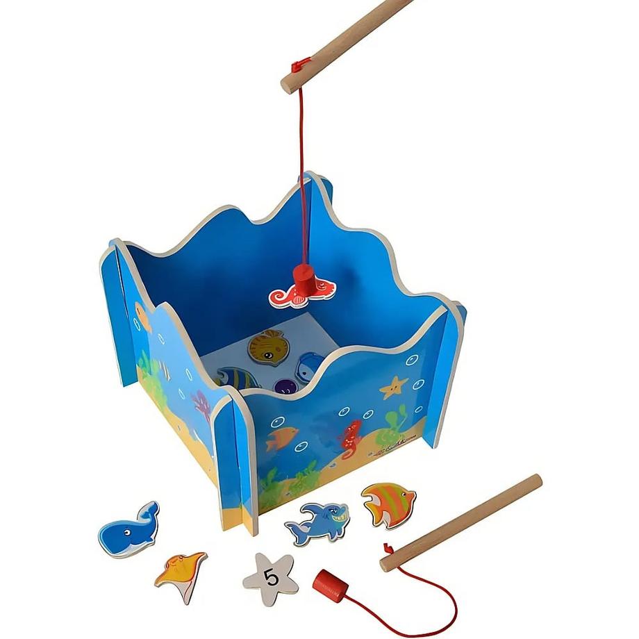 Eichhorn  Spiele Angelspiel 