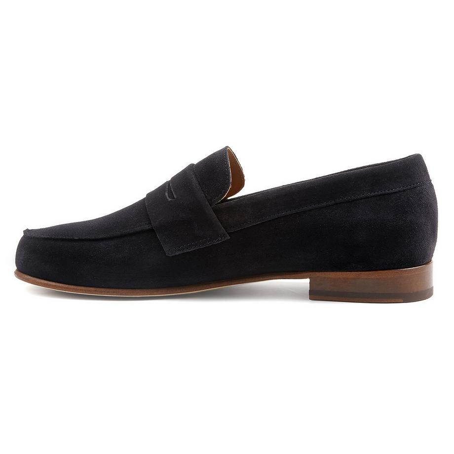 bobbies Stanley Penny Loafers  