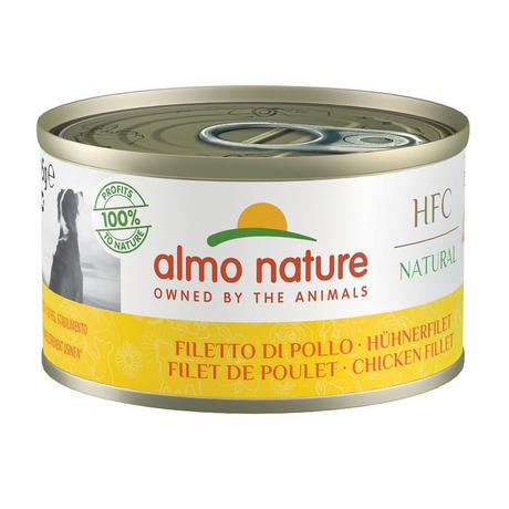 almo nature  Carne di pollo HFC - Multipack 