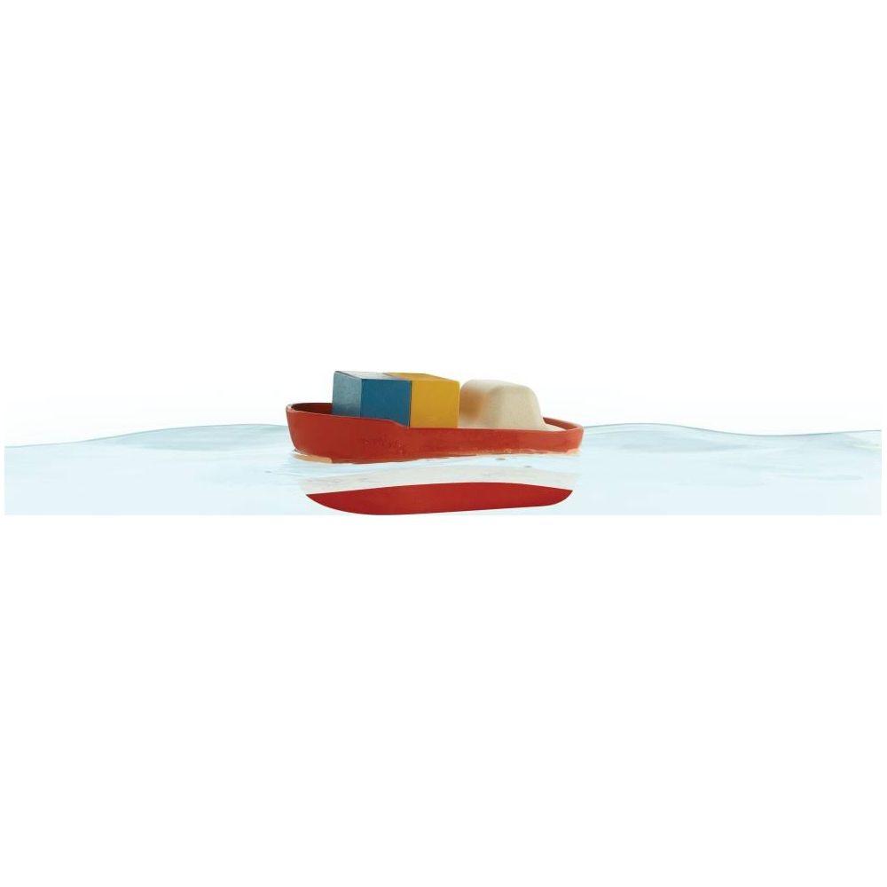 Plantoys  PlanToys Holzspielzeug Frachtschiff 