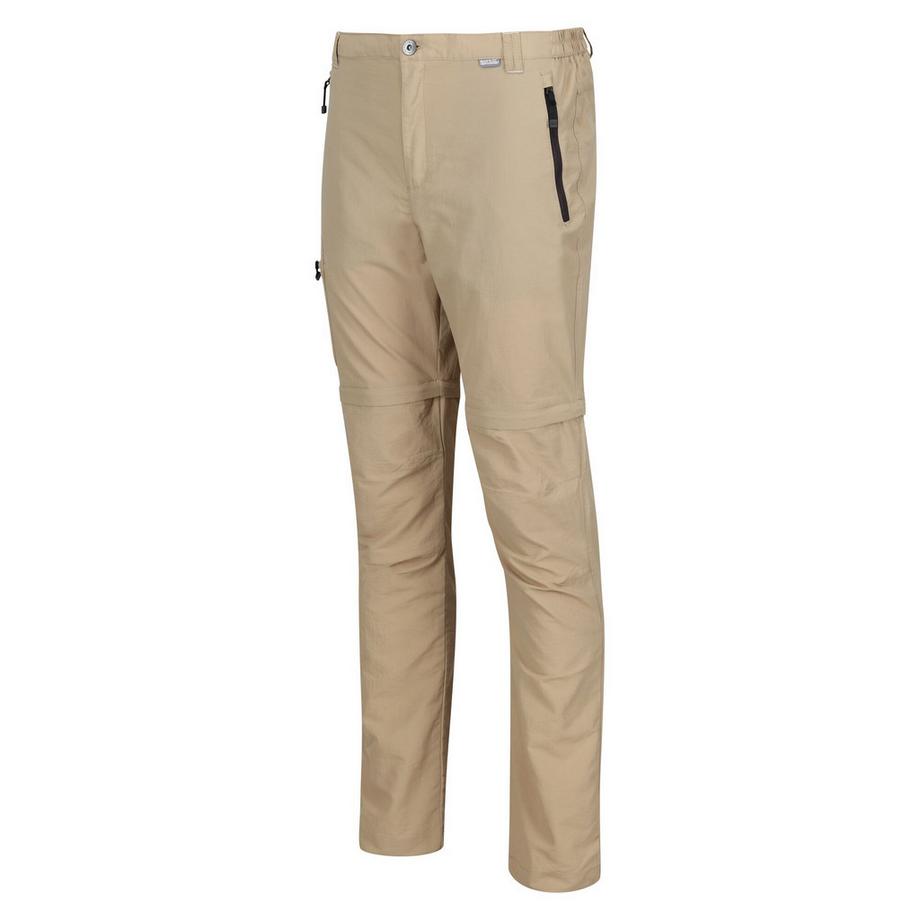 Regatta  Leesville Ii Pantaloni Cerniera Rimovibile 