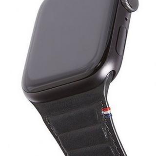 DECODED  Bracelet Cuir Traction Apple Watch 42/44/45mm 