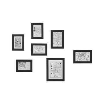 Cadre photo en MDF Glamour DENKORO