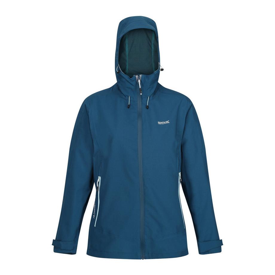 Okara Jacke, Wasserfest