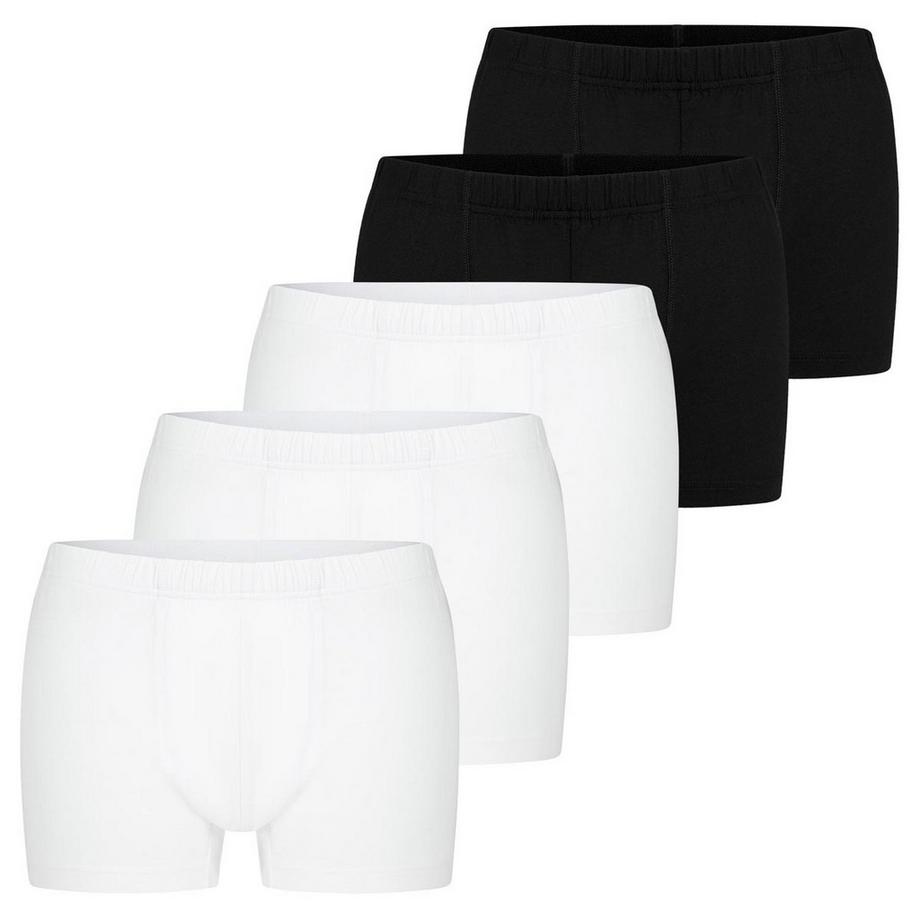 Comfort Cotton lot de 5  - boxers