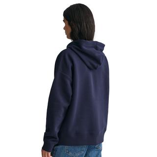 GANT  Felpa -Archive Shield Hoodie 