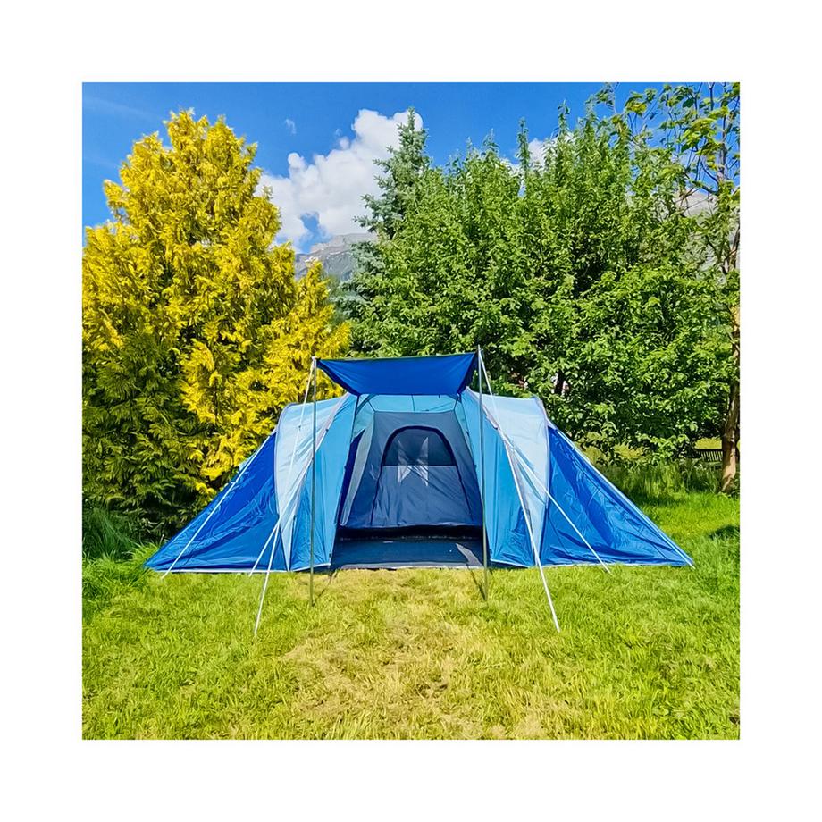 FS-STAR  Familienzelt für 6 Personen 