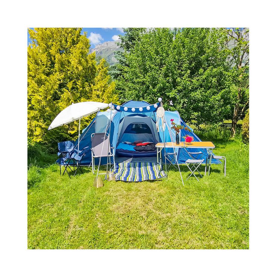 FS-STAR  Familienzelt für 6 Personen 