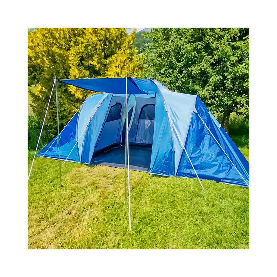 FS-STAR  Familienzelt für 6 Personen 