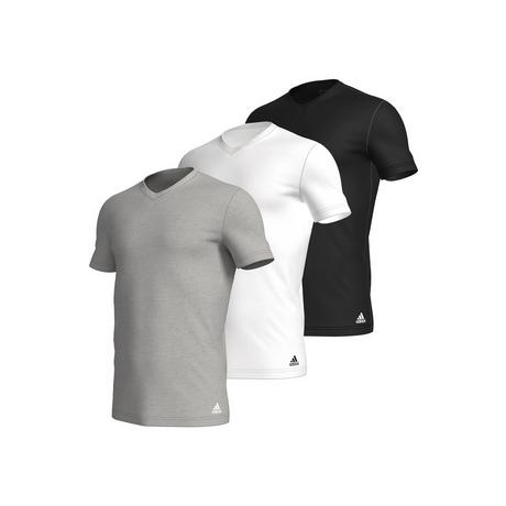 adidas  Sportswear T-Shirt V Neck - Active Core Cotton 