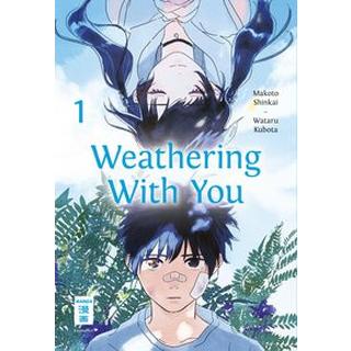 Weathering With You 01 Shinkai, Makoto; Wataru, Kubota; Suzuki, Cordelia (Übersetzung) Gebundene Ausgabe 