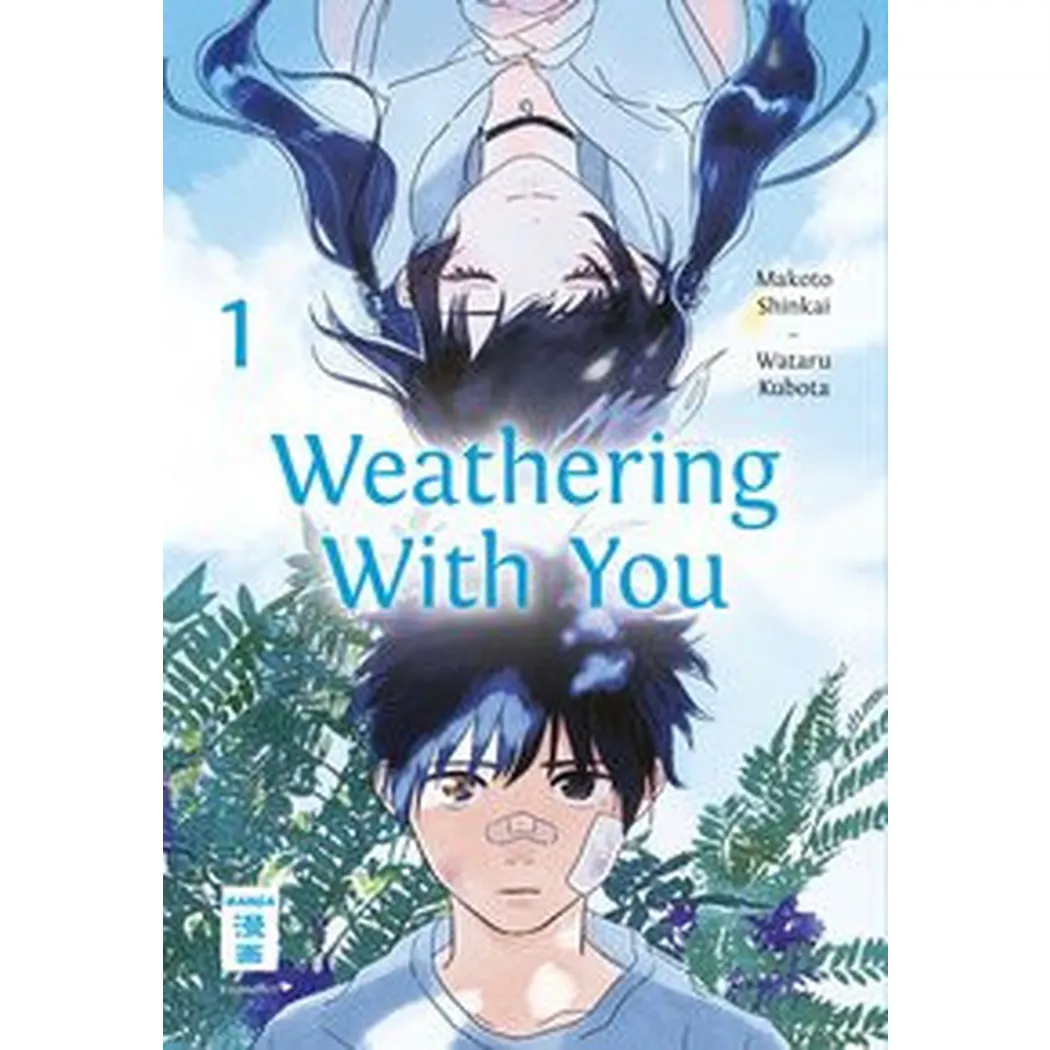 EGMONT - Weathering With You 01