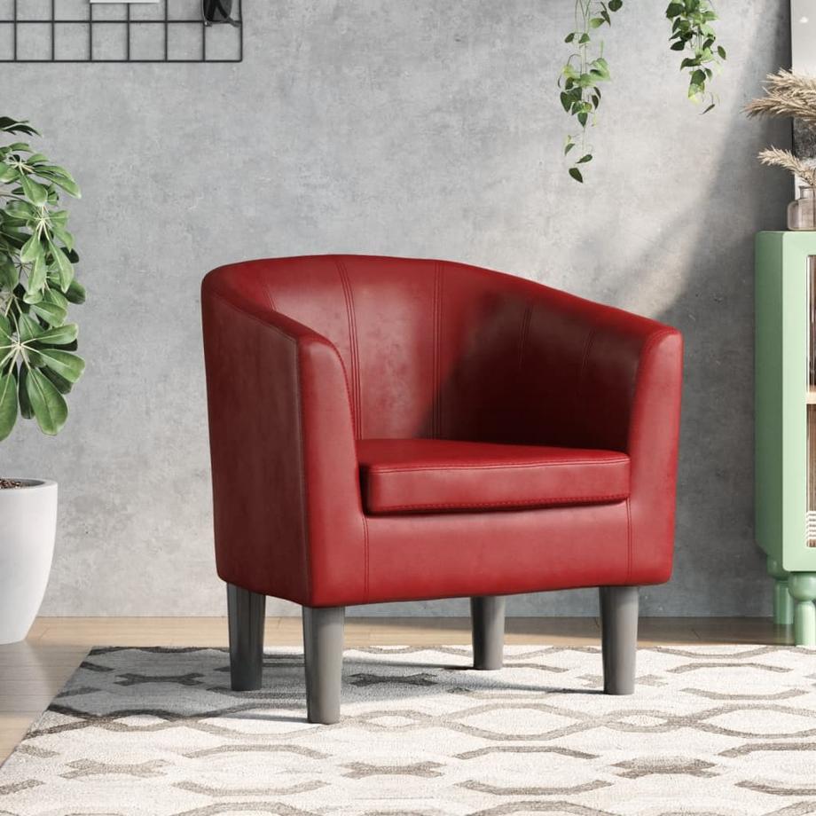 VidaXL poltrona cabriolet Pelle Artificiale  